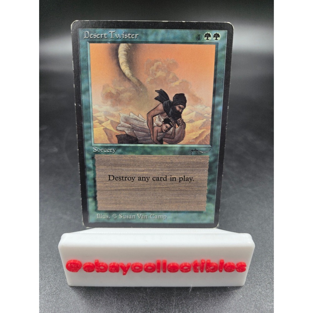 Dessert Twister Arabian Nights LP MTG Magic The Gathering Vintage 1993
